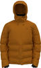 Odlo 528752-50082-L, Odlo Jacket Insulated Ski Cocoon S-thermic honey ginger...