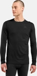Odlo 111602-15000-XXL, Odlo Merino 200 black (15000) XXL Herren