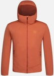 Rossignol RLOMJ37 A8800M, Rossignol Mittens Opside Hoodie Jacket tibetan red (A88) M