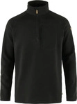 Fj&auml;llr&auml;ven F87154-550-L, Fj&auml;llr&auml;ven &ouml;vik Fleece Half Zip M black (550) L Herren