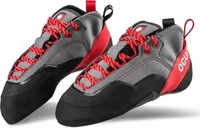 Ocun 04578-10, Ocun Jett Crack grey / red 10 Herren
