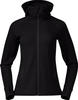 Bergans 228472-9141-91-M, Bergans Ulstein Wool Hood W Jacket black (91) M Damen