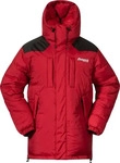 Bergans 235908-2782-674-XL, Bergans Expedition Down Unisex Parka red/black (674) XL
