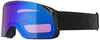 Alpina A7287831, Alpina Blackcomb Q black matt blue (31) one size black matt -...