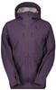Scott 4109497636006, Scott Jacket M's Explorair Dryospun 3L phantom purple (7636) S