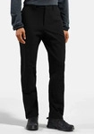 Odlo 560462-15000-56, Odlo Ascent Warm black (15000) 56 Herren