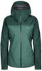 Rab QWH-08-GSE-16, Rab Arc Eco Jacket Wmns green slate/eucalyptus (GSE) 16 Damen