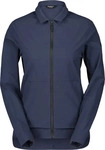 Scott 4033100114008, Scott Jacket W's Commuter WB dark blue (0114) M Damen