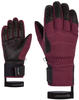Ziener 801177-534-6, Ziener Kale ASR AW Lady Glove velvet red (534) 6 Damen