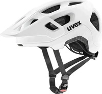 Uvex S4107070715, Uvex React jr. white matt 52-56 cm Kids