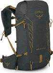 Osprey 10005885, Osprey Talon Velocity 20 dark charcoal-tumbleweed yellow (1004) S-M