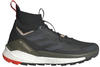 adidas Terrex IE5115-AAGG-610, adidas Terrex Free Hiker 2 Hiking Shoes carbon / grey
