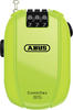 Abus 95460, Abus Combiflex / Break 85 Neon gelb (signal yellow) 85 cm