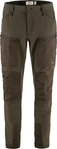 Fj&auml;llr&auml;ven F86411-633-54-Short, Fj&auml;llr&auml;ven Keb Agile Trousers M dark olive (633)