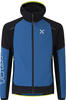 Montura MJAW06X-TS508-87-XXL, Montura Wind Revolution Hoody Jacket deep blue (87) XXL