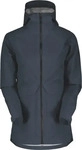 Scott 4001230114008, Scott Jacket W's Tech Coat 3L dark blue (0114) M Damen
