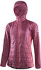 Löffler 27342-588-38, Löffler Women Hooded Iso-jacket PL60 purpur (588) 38