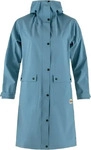 Fj&auml;llr&auml;ven F14500131-543-L, Fj&auml;llr&auml;ven Vardag Rain Parka W dawn blue (543) L
