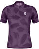 Scott 4210907737010, Scott Jersey W's Endurance 20 SS misty purple/vivid purple