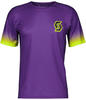 Scott 4195897776010, Scott Tee M's RC Progressive SS flashy purple (7776) L...