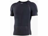 EVOC 302307100-XL, EVOC Protector Shirt Zip black XL