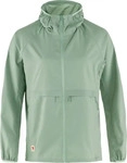 Fj&auml;llr&auml;ven F14500153-674-S, Fj&auml;llr&auml;ven High Coast Wind Hoodie W misty green (674)