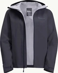 Jack Wolfskin 1115123_1388_006, Jack Wolfskin Highest Peak 3L Jacket W graphite