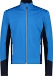 CMP 31A2237-L565-46, CMP MAN Jacket Hybrid river (L565) 46 Herren