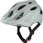 Alpina A9797120, Alpina Apax JR Mips smoke-grey turquoise matt (20) 51-56 Kids