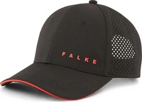 Falke 37578-3000-ONESIZE, Falke Unisex Golf Kappe black (3000) ONESIZE