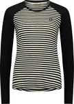 Mons Royale 100498-1227-883-S, Mons Royale Womens Icon Merino Raglan Long...