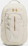 Under Armour 1384671-110-OSFM, Under Armour Hustle Pro 6.0 Backpack white metallic