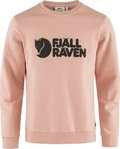 Fj&auml;llr&auml;ven F84142-302-XL, Fj&auml;llr&auml;ven Logo Sweater M chalk rose (302) XL Herren
