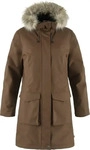Fj&auml;llr&auml;ven F87161-299-L, Fj&auml;llr&auml;ven Nuuk Lite Parka W dark oak (299) L Damen