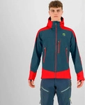 Karpos 2501037-145-S, Karpos Marmolada Jacket stargazer/fiery red (145) S Herren