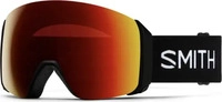 Smith M007830JX996K, Smith 4D Mag Xl black chromapop sun red mirror black -...