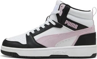 Puma 392326-38-7, Puma Rebound v6 puma white-rose mauve-puma black (38) 7 Herren