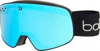 Boll&eacute; BO-22070, Boll&eacute; Nevada black corp matte-semi polarized azure cat. 2...