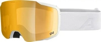 Alpina A7306711, Alpina Taos QV white matt mirror gold (11) one size white matt -