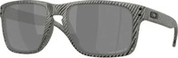 Oakley 0OO9417-941750, Oakley Holbrook XL matte grey ink fingerprint/prizm black