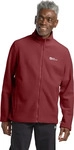 Jack Wolfskin 1711371_2511_A16, Jack Wolfskin Winterstein Full Zip M deep ruby...