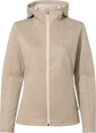 VAUDE 471087810400, VAUDE Women's Skomer Hiking Hoody linen (781) 40 Damen