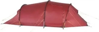Nordisk 10921178, Nordisk Seiland 3 SP Tent burnt red