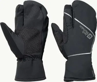 Jack Wolfskin 1911181_6350_001, Jack Wolfskin Morobbia Lobster Glove phantom...