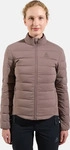 Odlo 528841-12300-S, Odlo Jacket Insulated Ascent N-thermic Hybrid iron (12300)...