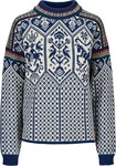 Dale of Norway 95881-C04-XXL, Dale of Norway 1994 Fem Sweater indigo offwhite mustard