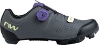 Northwave 80252052-115-38, Northwave Razer WMN dark grey/dark purple (115) 38 Damen