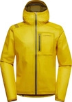 La Sportiva ZARJ024Y00K00L, La Sportiva Ethereal Pro Jacket Men yellow/black (Y00K00)