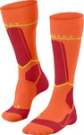 Falke 16567-8036-43-46 W4, Falke SK Compression Energy Herren Skiing Kniestr&uuml;mpfe