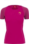 Karpos 2532044-170-L, Karpos Lavaredo EVO W Jersey innuendo/cherries jubilee (170) L